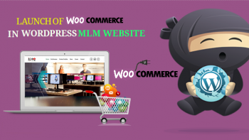 Woocommerce in WP MLM Plugin
