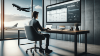 get started with flight booking software